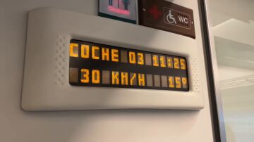 Limitaciones de seguridad en el tren a C&aacute;ceres