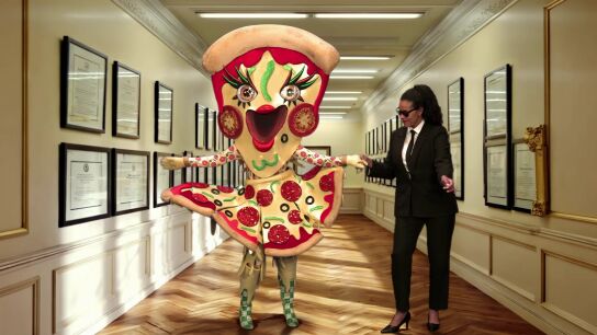 Pistas Pizza