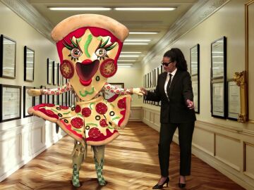 Pistas Pizza
