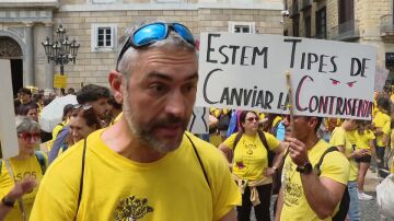 Nueva huelga entre los profesores de Catalu&ntilde;a para exigir m&aacute;s sueldo