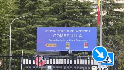 Imagen del Hospital de Defensa Gómez Ulla Imagen del Hospital de Defensa Gómez Ulla