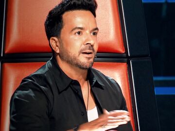 Luis Fonsi en La Voz Kids