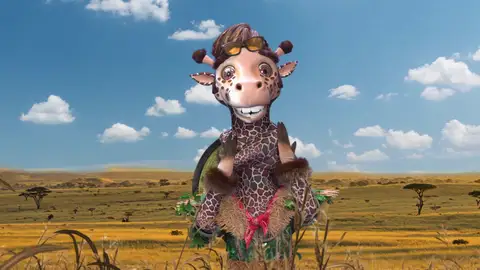 Pistas Jirafa Pistas Jirafa