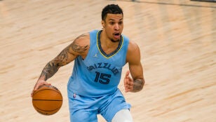 Brandon Clarke con los Memphis Grizzlies