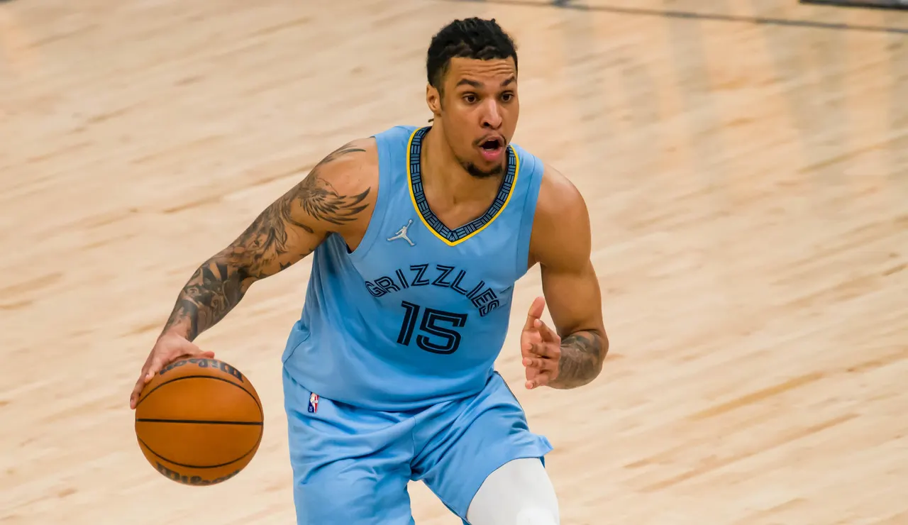 Brandon Clarke con los Memphis Grizzlies