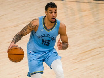 Brandon Clarke con los Memphis Grizzlies