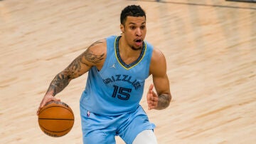 Brandon Clarke con los Memphis Grizzlies