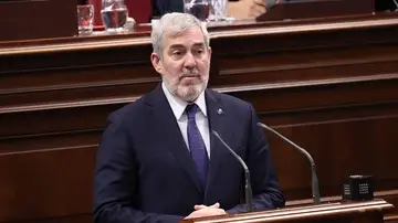 El presidente de Canarias, Fernando Clavijo El presidente de Canarias, Fernando Clavijo