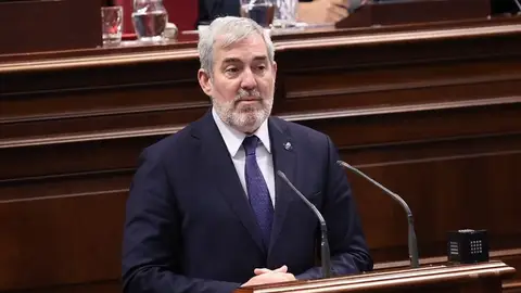 El presidente de Canarias, Fernando Clavijo El presidente de Canarias, Fernando Clavijo
