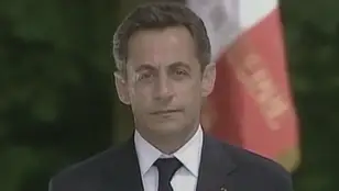 Nicolás Sarkozy