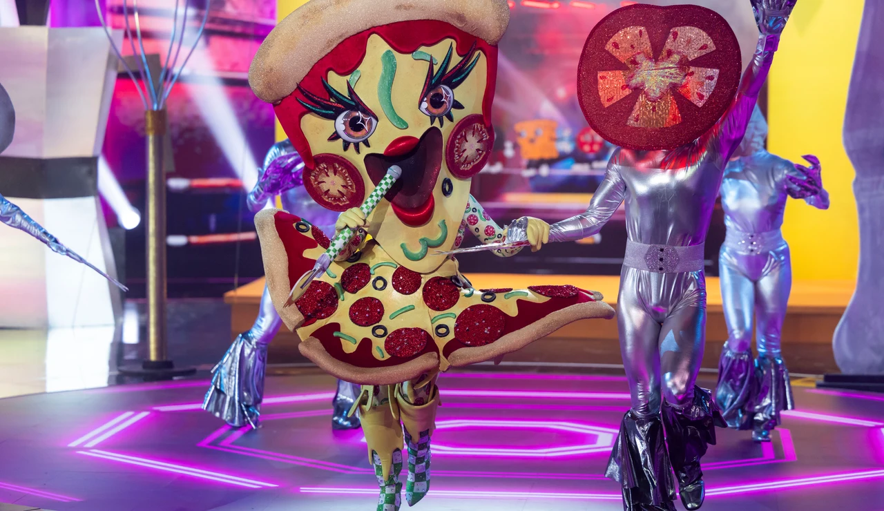 Actuación Pizza