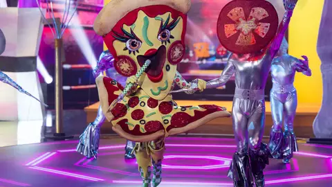 Actuación Pizza Actuación Pizza
