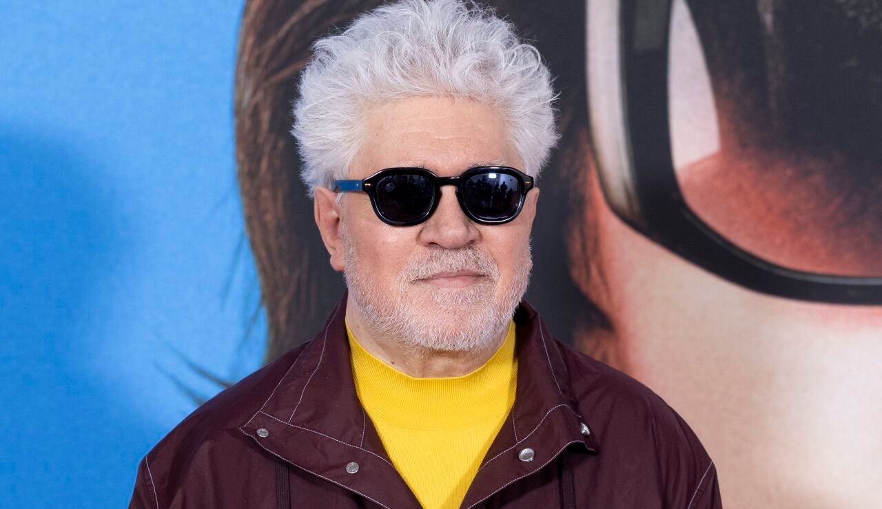 Pedro Almod&oacute;var