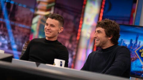 "Si no pasas por eso no llegas a valorar": Ar&oacute;n Piper y Marco C&aacute;ceres desevlan c&oacute;mo fueron sus inicios