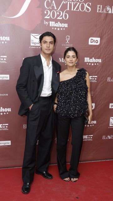 Tomas Páramo y María García de Jaime