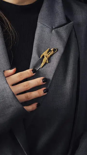 Broche Broche