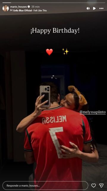 Story de @mario_houses