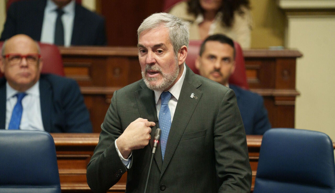 Fernando Clavijo