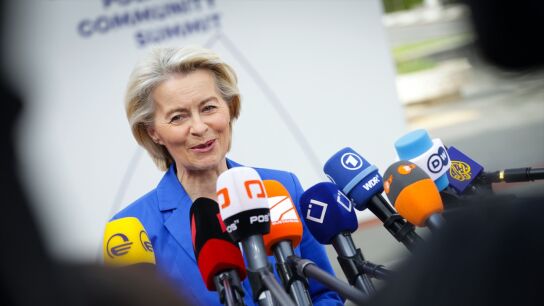 Ursula von der Leyen