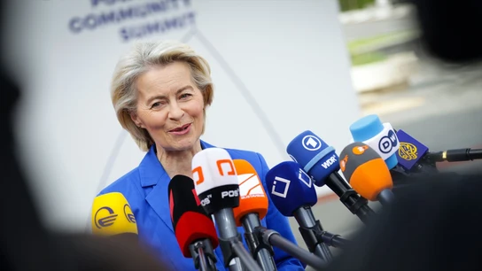 Ursula von der Leyen Ursula von der Leyen