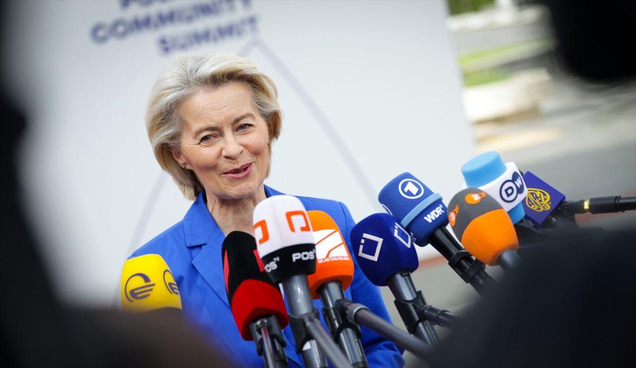Ursula von der Leyen