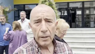 Hermano de uno de los guardia civiles fallecidos en Huelva