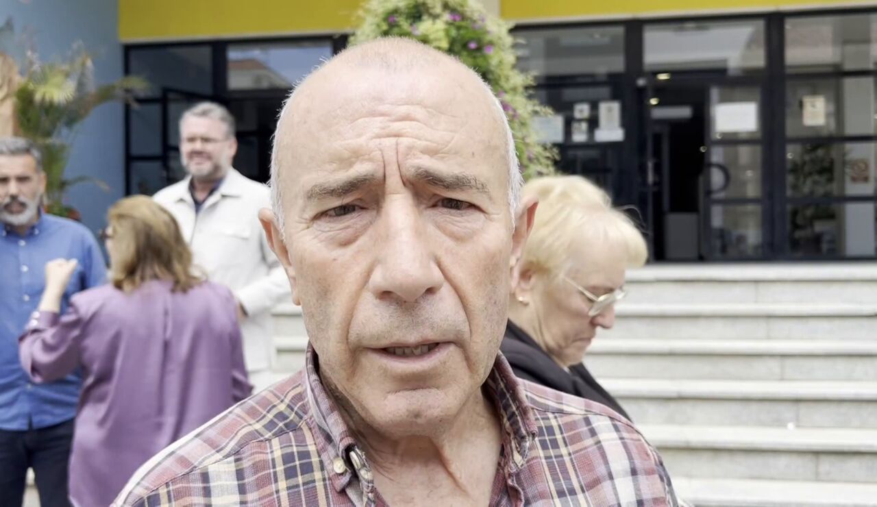 Hermano de uno de los guardia civiles fallecidos en Huelva