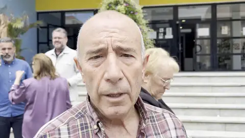 Hermano de uno de los guardia civiles fallecidos en Huelva Antena3 Noticias