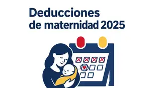 Renta y deducciones de maternidad Renta y deducciones de maternidad