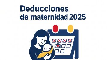 Renta y deducciones de maternidad
