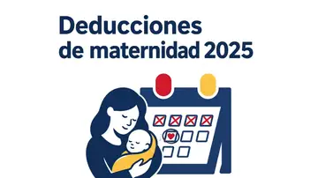 Renta y deducciones de maternidad Renta y deducciones de maternidad