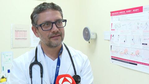 El Vall d&rsquo;Hebron ya trat&oacute; en 2017 un grave caso de hantavirus en un joven que regres&oacute; de Nepal