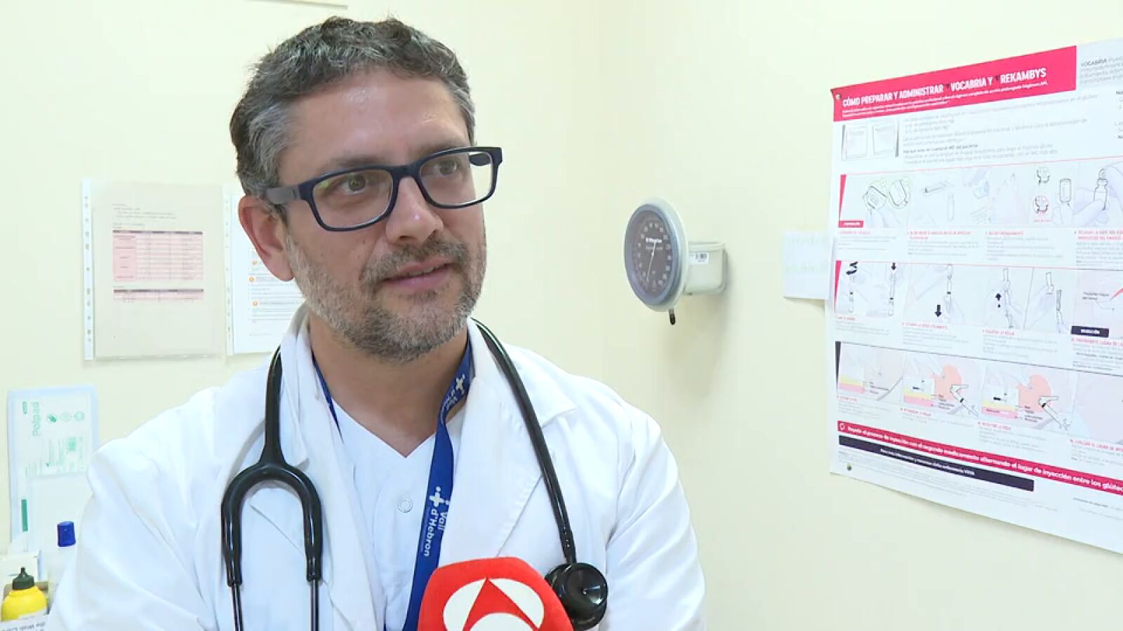 El hospital Vall d’Hebron trató en 2017 un caso grave de hantavirus en un joven que regresó de Nepal
