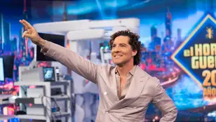 Revive la entrevista completa a David Bisbal en El Hormiguero