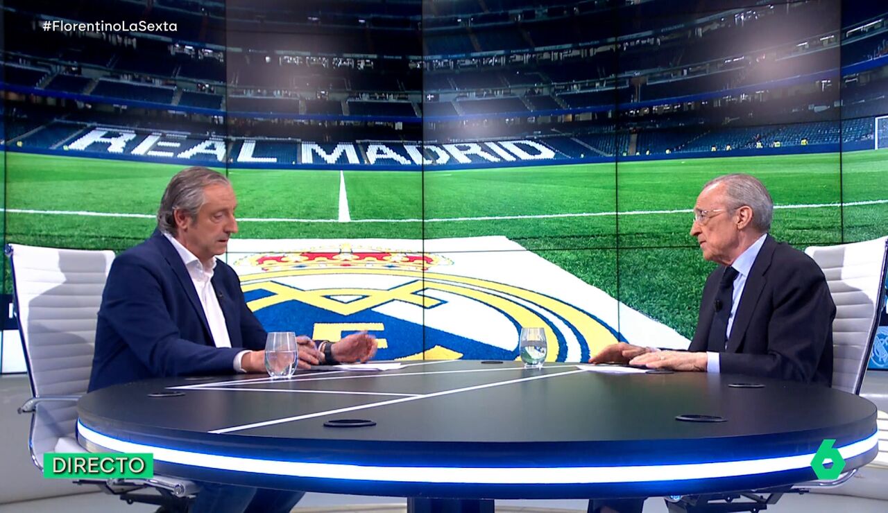 florentino pedrerol