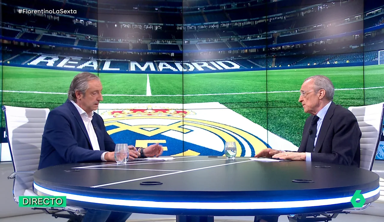 florentino pedrerol
