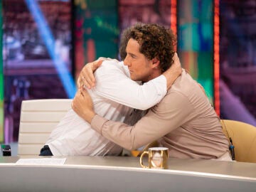 Bisbal y Pablo Motos