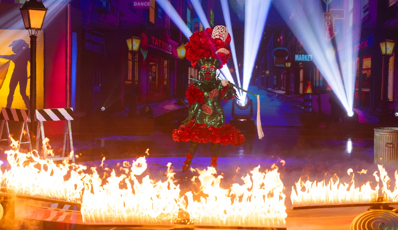 Mask Singer | Web oficial Antena 3 | Programas
