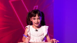 Triana, La Voz Kids 2026