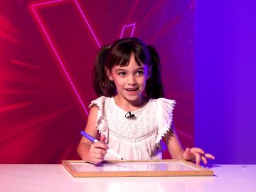 Triana, La Voz Kids 2026
