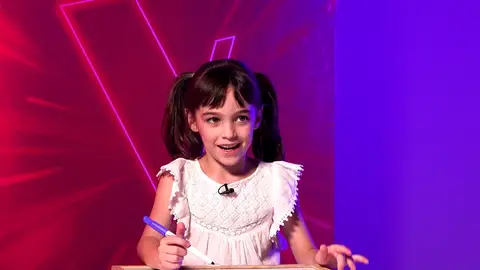 Triana, La Voz Kids 2026 Triana, La Voz Kids 2026