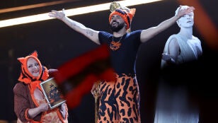 70th Eurovision Song Contest - First Semifinal