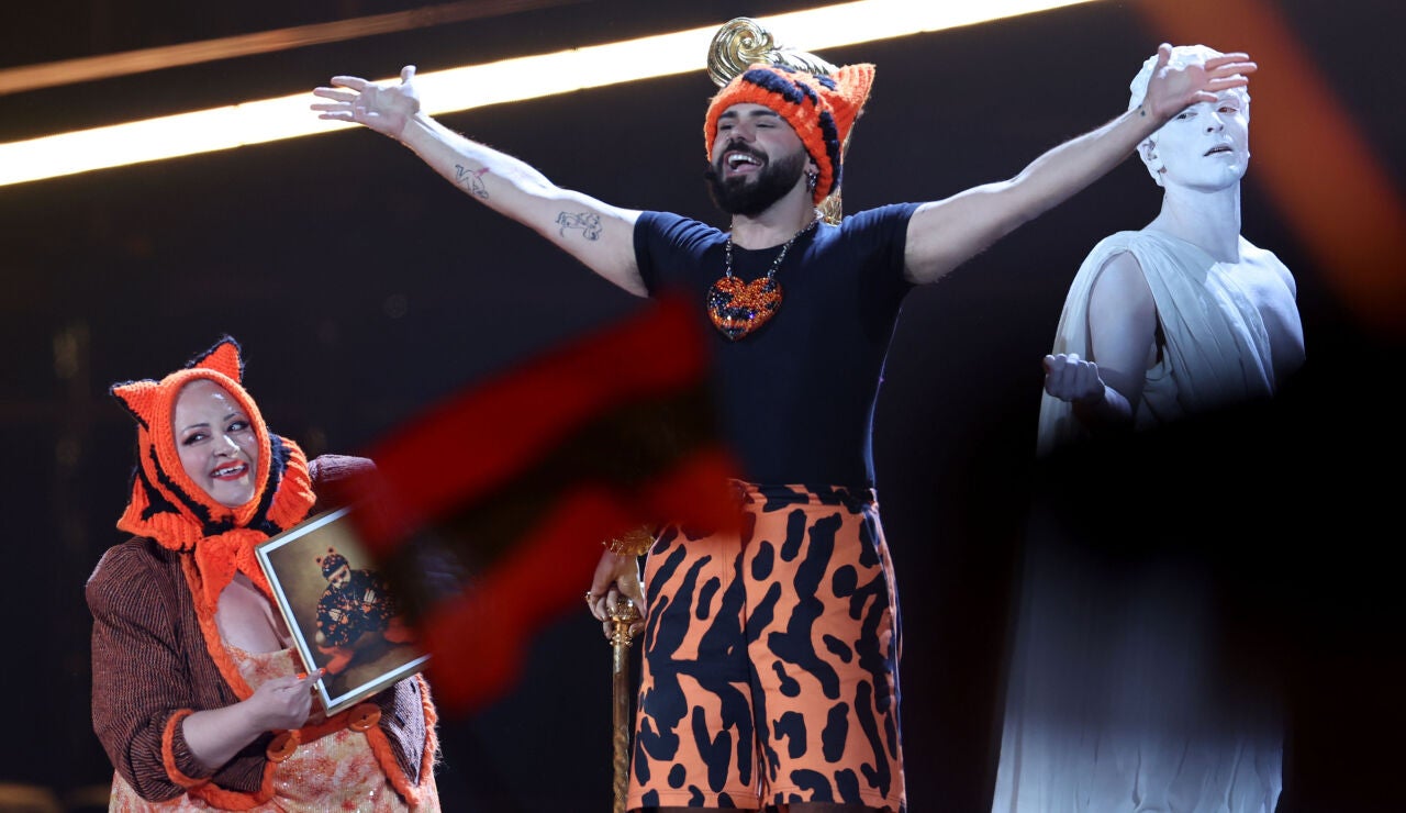 70th Eurovision Song Contest - First Semifinal