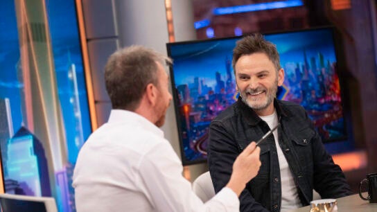 Fernando Tejero en El Hormiguero
