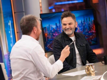 Fernando Tejero en El Hormiguero