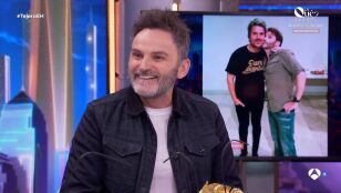 Fernando Tejero, sobre sus conciertos con Dani Mart&iacute;n en Valencia: "La vida me pone las cosas dif&iacute;ciles"