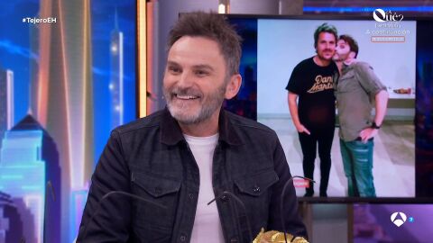 Fernando Tejero, sobre sus conciertos con Dani Mart&iacute;n en Valencia: "La vida me pone las cosas dif&iacute;ciles"