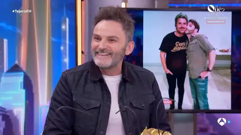 Fernando Tejero, sobre sus conciertos con Dani Martín en Valencia: "La vida me pone las cosas difíciles" Fernando Tejero, sobre sus conciertos con Dani Martín en Valencia: "La vida me pone las cosas difíciles"