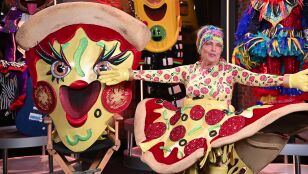Lydia Lozano en Mask Singer