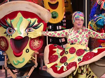 Lydia Lozano en Mask Singer